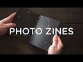 NEW PHOTOGRAPHY ZINES