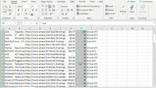 Amazon Scraper Walkthrough part 3