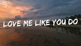 Download Lagu Love Me Like You Do - Ellie Goulding (Lyrics) || Ed Sheeran, Powfu (Mix Lyrics) MP3
