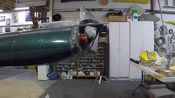 Aero Lite LED Nav Lights - Grumman Style