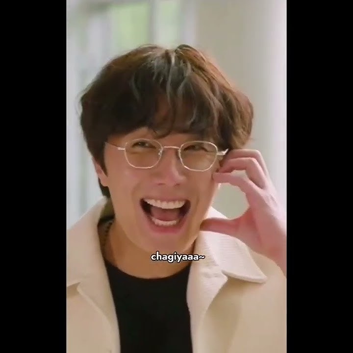 CHAGIYA OH CHAGIYA MAKE A HEADACHE🤭||GOOD JOB#goodjob#yuri#jungilwoo#kdramaedit#shorts#short