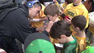 The San Antonio Oregon Ducks