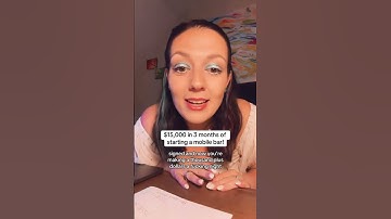 Comment BAR for the link OR head over to my profile to grab it. #bar #mobilebar #bartender #events