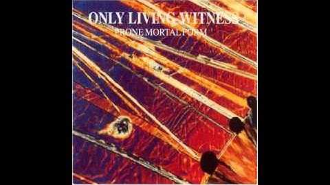 Only Living Witness - December