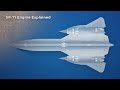 The Insane Engineering of the SR-71 Blackbird