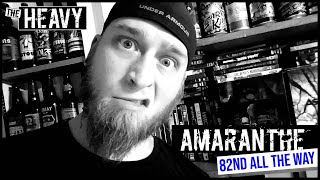FIRST TIME HEARING | AMARANTHE: 82ND ALL THE WAY | REACTION