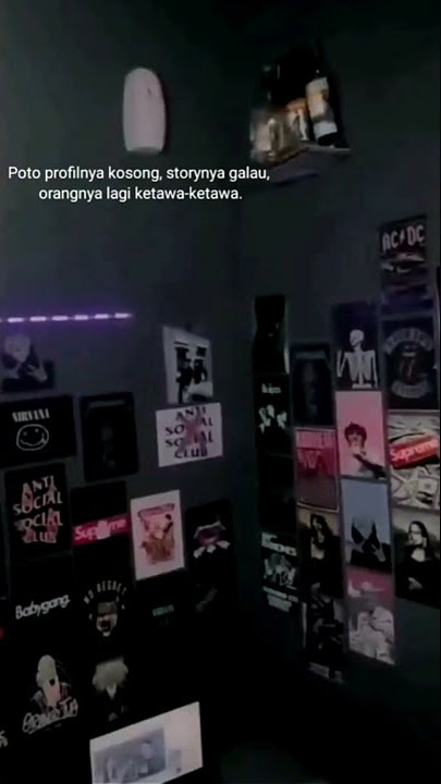 Story Wa  || FOTO PROFILNYA KOSONG,STORYNYA GALAU,ORANGNYA LAGI KETAWA**