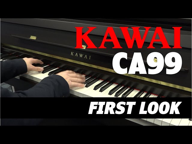 Цифрове піаніно Kawai CA99B