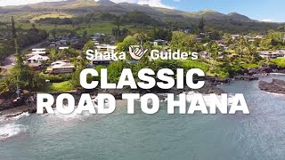 Drive Maui's CLASSIC Road to Hana!