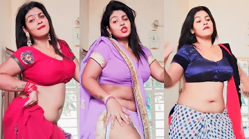 Rakhi Pandey Hot Reels | New Trending Instagram Reels Videos | Saree Reels | Today Viral Insta Reels