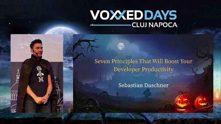 Sebastian Daschner - Ending Keynote: 7 Principles ...