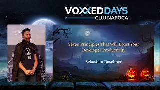 Sebastian Daschner - Ending Keynote: 7 Principles of Productive Software Developers