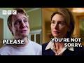 Realising her son is a monster - A Good Girl’s Guide To Murder