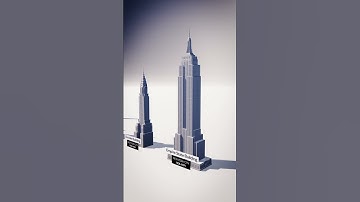 These Were the Tallest Buildings Before Burj Khalifa