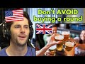 American Reacts to the Top 10 Ways to Annoy Brits