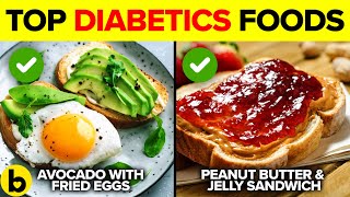 DIABETICS Must Be Eating THESE 11 Best Breakfast Foods DAILY! screenshot 5