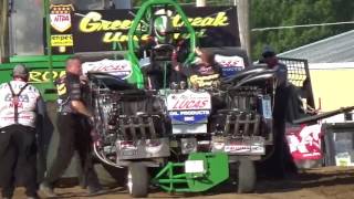 Green Streak Unlimited Tomah, WI Saturday 2016