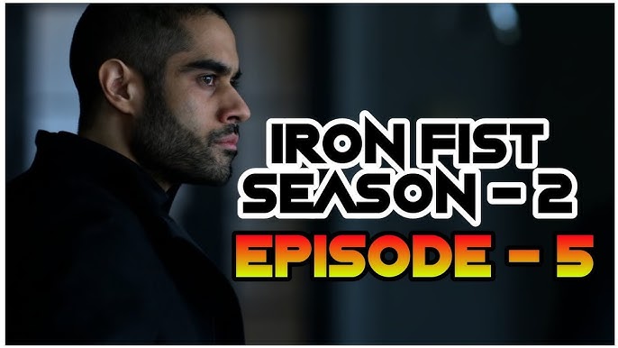 Pokemon Iron Fist S2