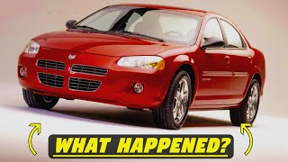 Dodge Stratus  History, Major Flaws, & Why It Got Cancelled! (19952006)