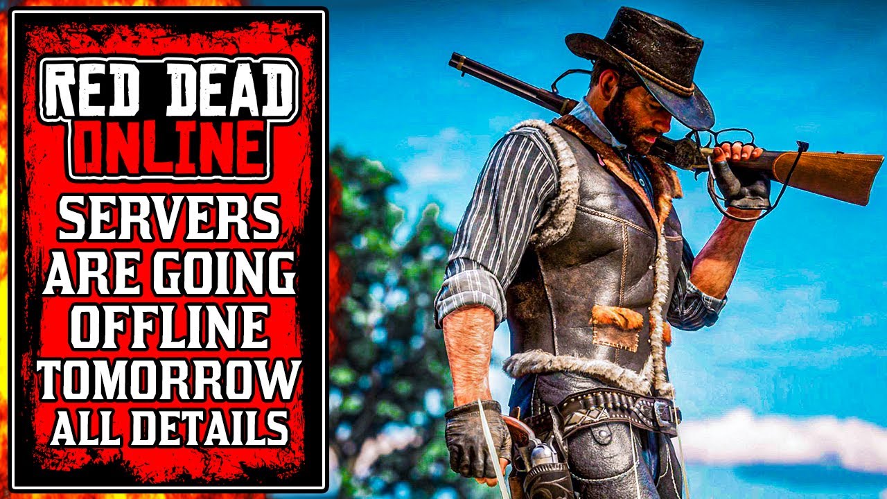 What Is Going On With Red Dead Online?