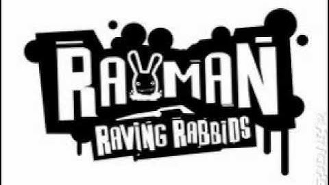 Rayman 4 prototype music - Discovery