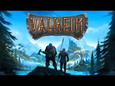 ვიკინგური გადარჩენა - VALHEIM  #4