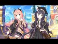 プリンセスコネクト！Re:Dive「ウィザーディング・アオハル・デイズ　魔法学園と奇跡の鐘」ログインストーリー　　Login Stories