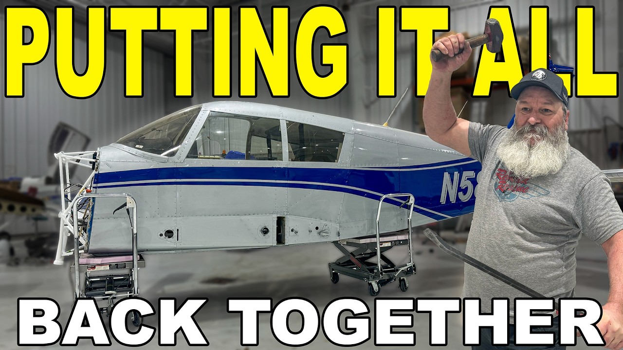 Announcing Airplane Raffle Winners and Fixing Our Rescue 235!