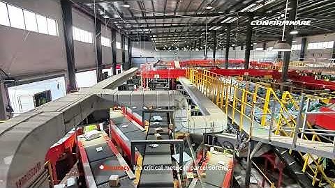 AI MIS-Sorting Alarm System