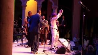 Uptown Jazz Orchestra at the Caramoor Jazz Fest