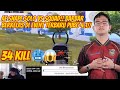 AE Snape Tidak Terkendali‼️Solo vs Squad dengan Spray Stabil & Refleks Gila 🥶😱 #pubgmobile