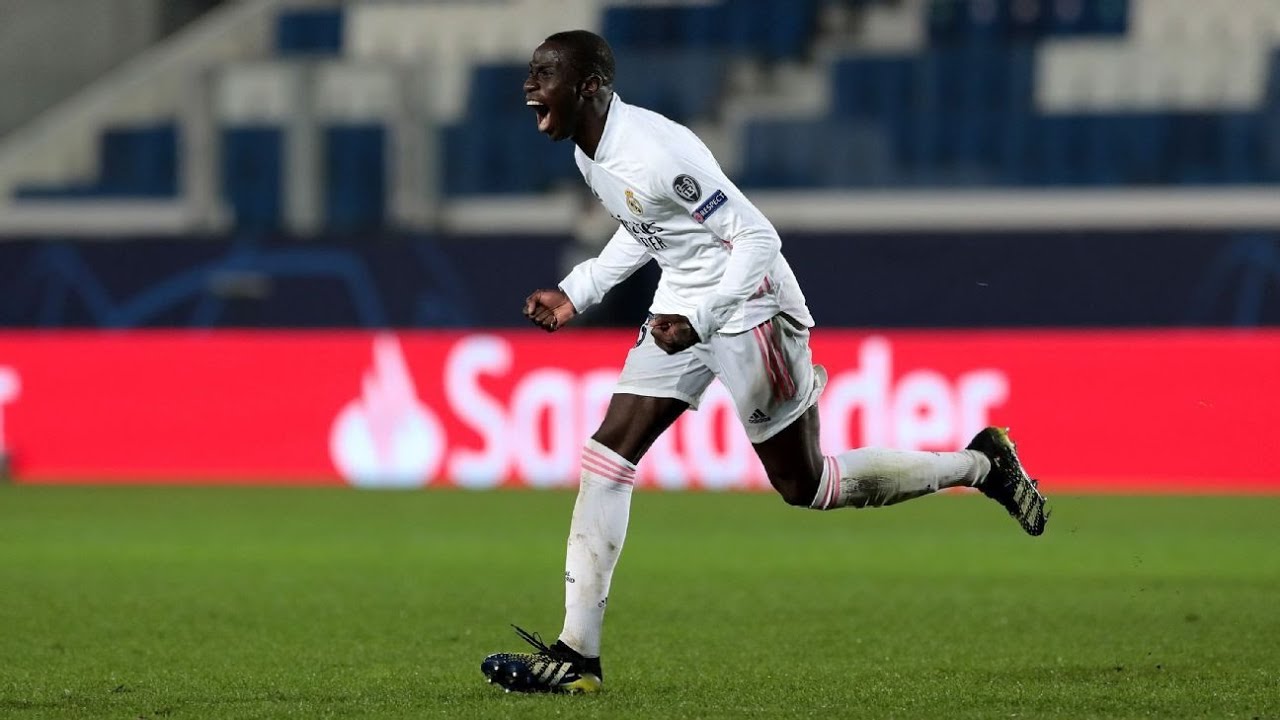 Mendy saves Real Madrid from embarrassing draw at 10-man ...