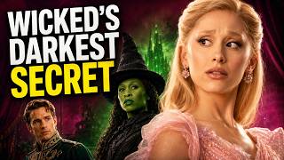 Wicked's Darkest Secret: The Shocking Ending Altered