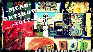 MCAD ART SHOW 2017