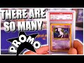 Pokemon Black Star Promo Consignment + History !!!