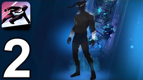 Vector - Gameplay Walkthrough Part 2 - Shadow & Event (iOS, Android)