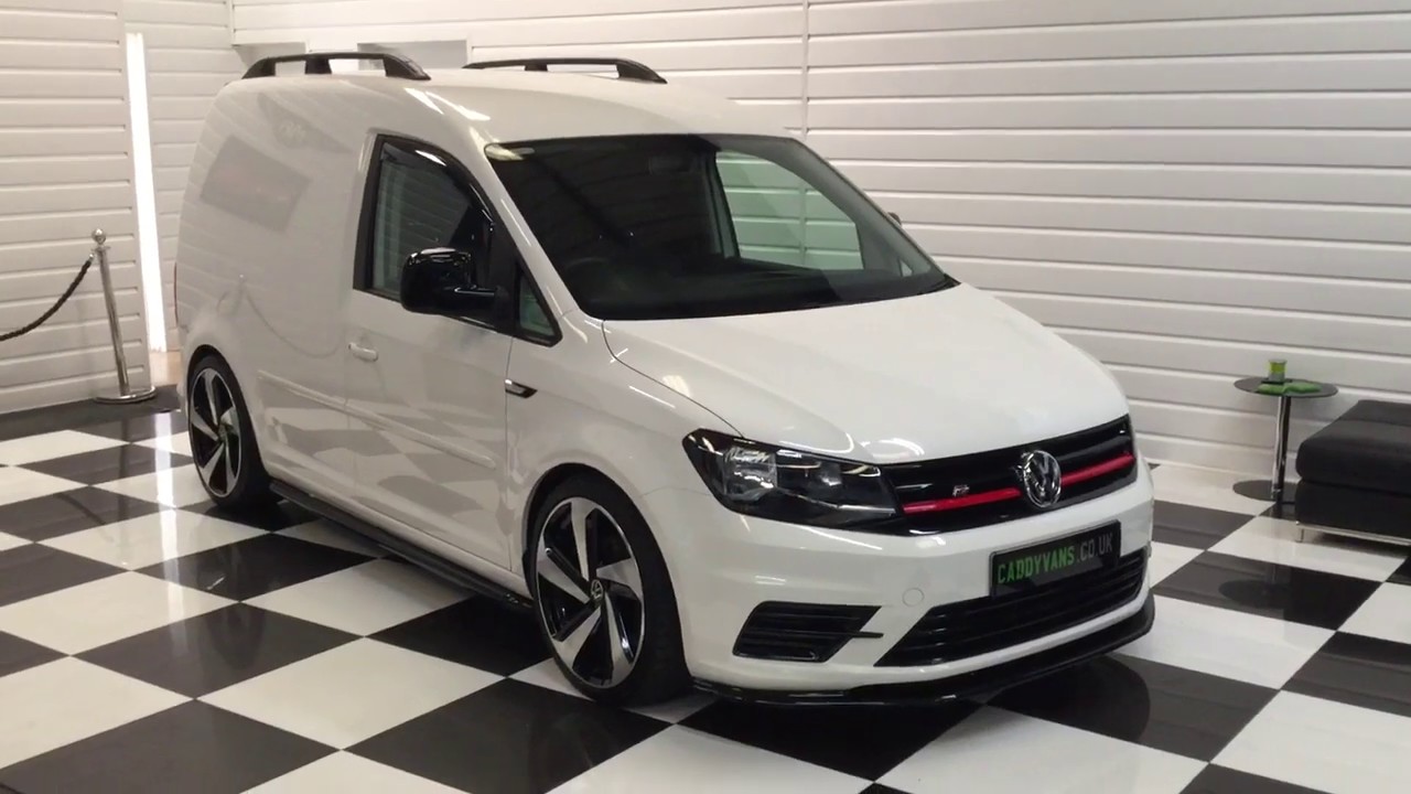 vw caddy 2017 2.0 tdi