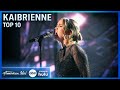 Kaibrienne Makes Miley Cyrus' "Wrecking Ball" Her Own - American Idol 2024