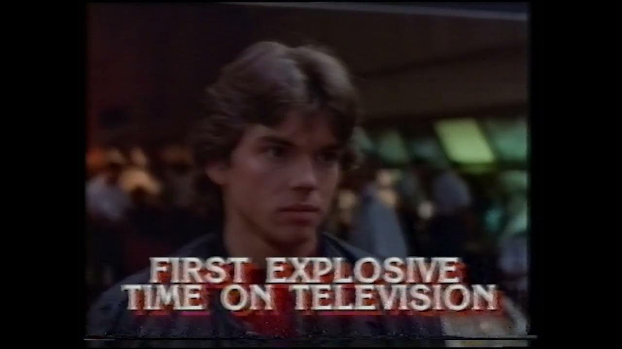 Nine Iron Eagle promo (June 1988) YouTube