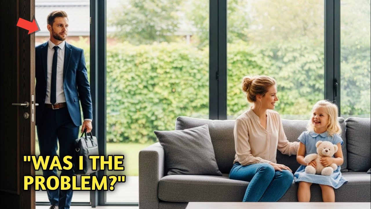 A Millionaire’s Daughter Never Spoke—Until He Caught Her Singing With the Nanny