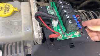 DIY: Jeep Wrangler Switch Pod Installation, Rough Country MLC6