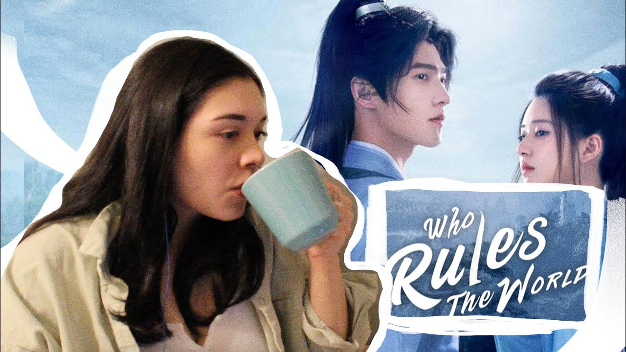 First Impressions *WHO RULES THE WORLD* Watching EPISODE ONE!!