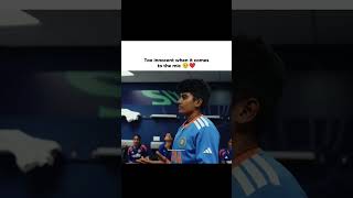 We take you to the locker room review after win vs ned (part 2) #teamindia #t20worldcup