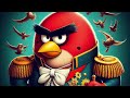 Napoleons song  angry birds ai cover