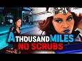 A Thousand Miles vs No Scrubs DJ Remix by DJ Siangyoo / Vanessa Carlton and TLC Mix DJ Mashup