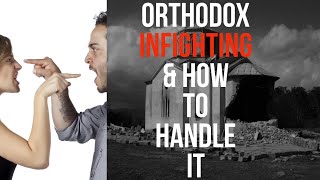 Orthodox Infighting & How to Handle it
#catholic #christianity #orthodox #baptism Orthodox Infighting & How to Handle it