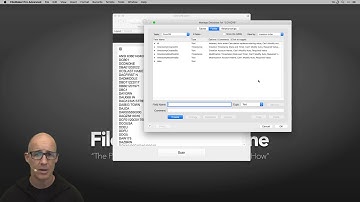 Learning FileMaker: Episode #4 - Enhancing your development environment