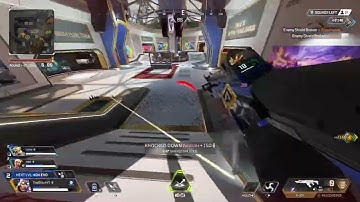 NEW OCTANE MAIN DESTROYS IN PC LOBBIES AS CONTROLLER PLAYER - 1v3 clutch