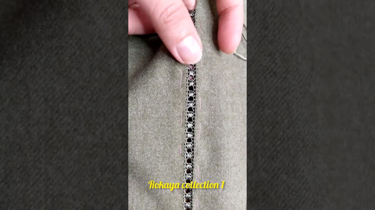 جبت ليك معلومات مهمة باش رندة ݣورميط تجيك رائعة فالخدمة 🧵🪡