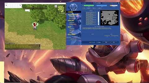 Poring world bot/Uaro bot /OsRo bot/ Muhro/latamRo/Asgard ro / and more Ragnarok online BOT openkore